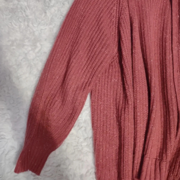 Chunky Knit Cardigan - Picture 5 of 6